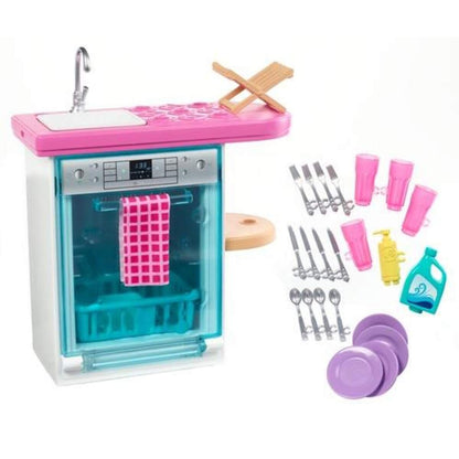 Barbie Möbel und Zubehör Set, sortiert