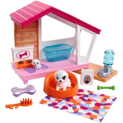 Barbie Möbel und Zubehör Set, sortiert