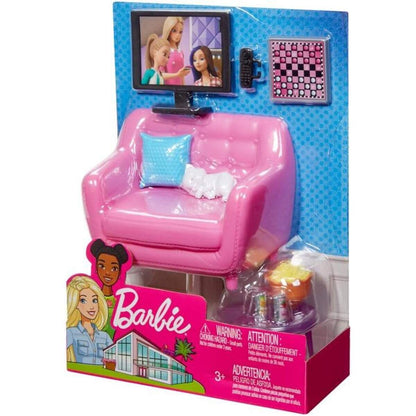 Barbie Möbel und Zubehör Set, sortiert