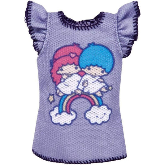 Barbie Oberteil Hello Kitty Rainbow