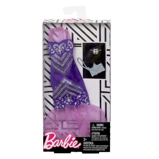 Barbie Outfit Fashion, sortiert