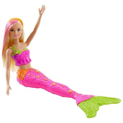 Barbie Reise Meerjungfrau Puppe