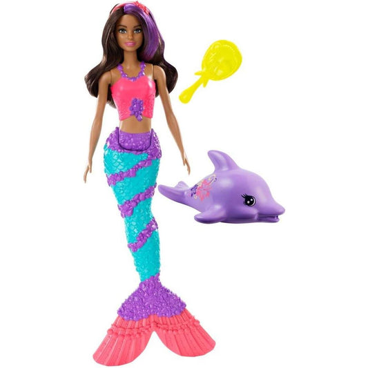 Barbie Reise Teresa Meerjungfrau Puppe