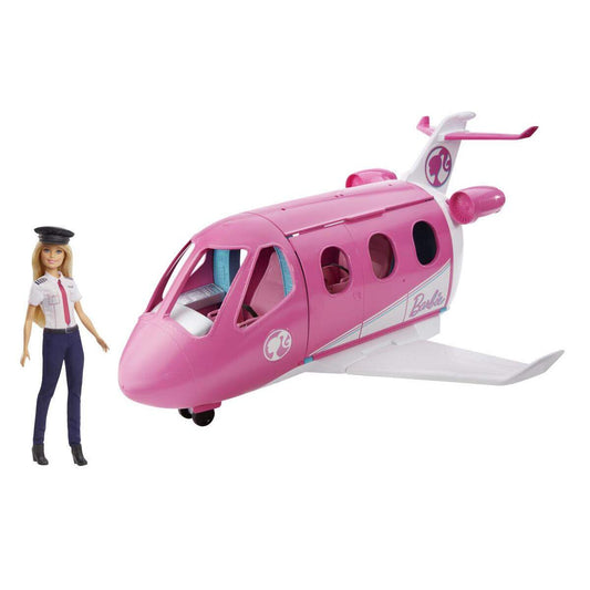 Barbie Reise Traumflugzeug