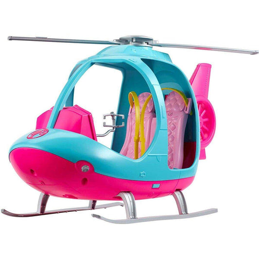Barbie Reisehubschrauber