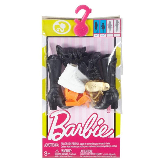Barbie Schuhe Set 1