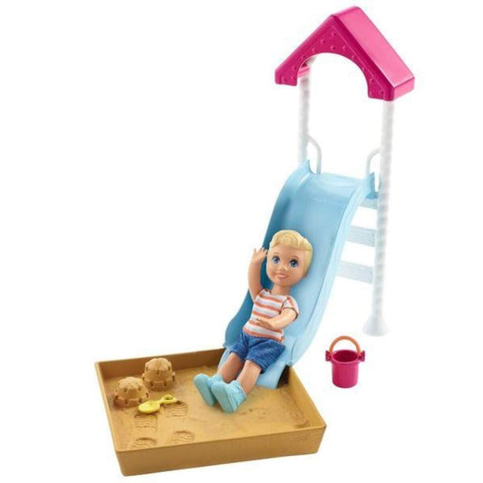 Barbie Skipper Babysitter Set, sortiert