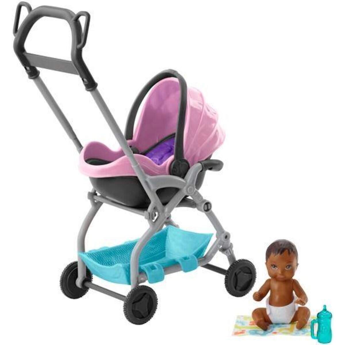 Barbie Skipper Babysitter Set, sortiert