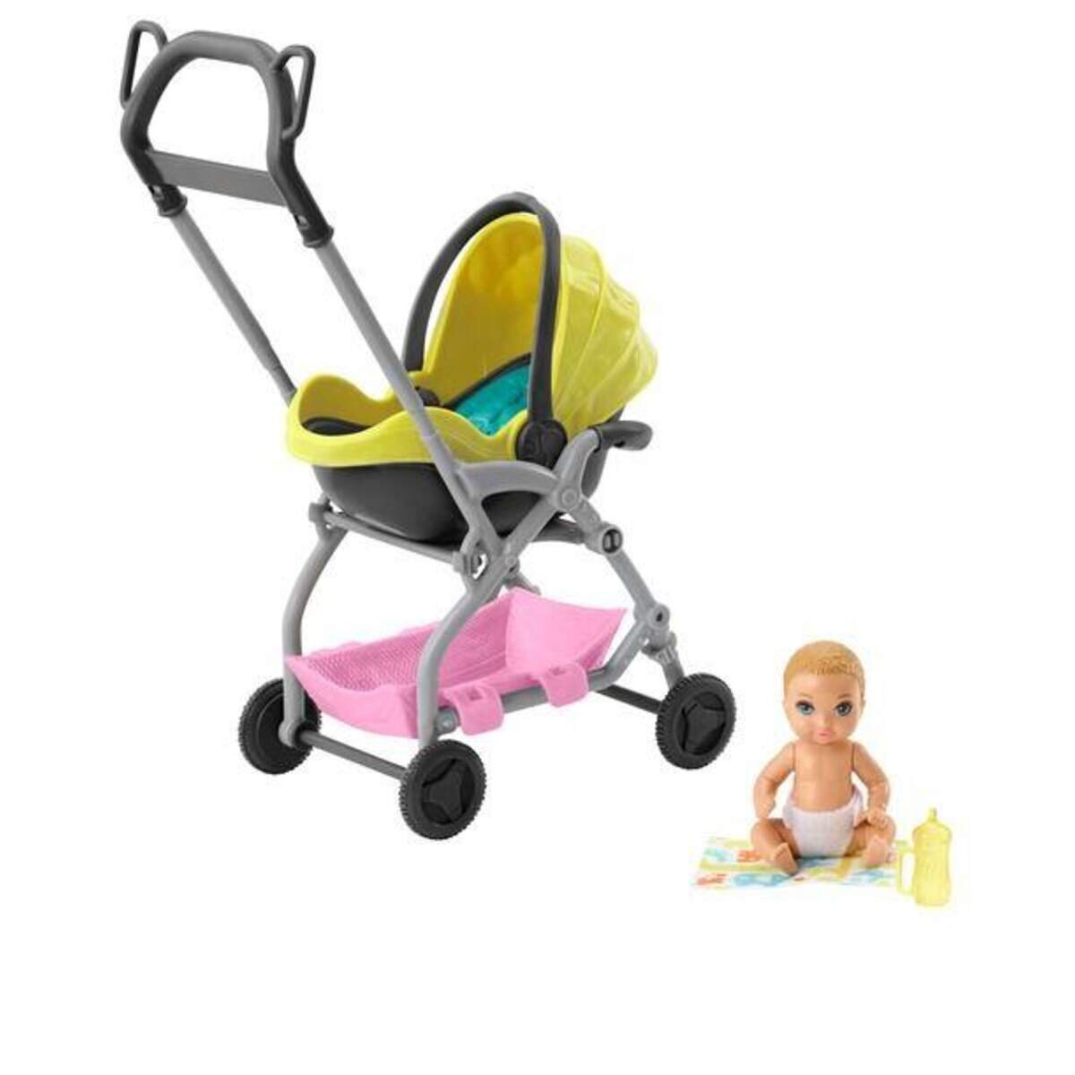Barbie Skipper Babysitter Set, sortiert