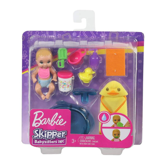 Barbie Skipper Babysitters Inc. Feature Baby Puppen, sortiert