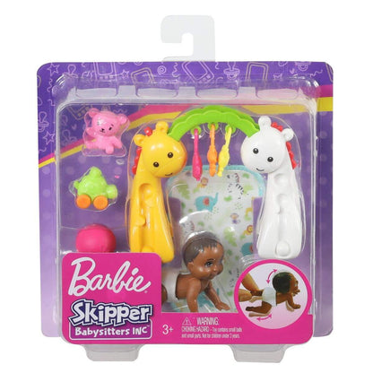 Barbie Skipper Babysitters Inc. Feature Baby Puppen, sortiert