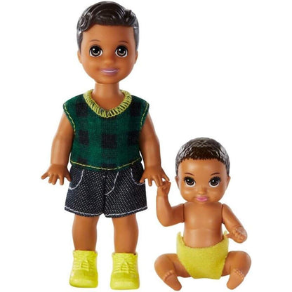 Barbie Skipper Babysitters Inc. Geschwisterset, sortiert