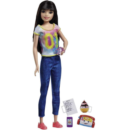 Barbie Skipper Babysitters Inc. Puppe und Zubehör, sortiert