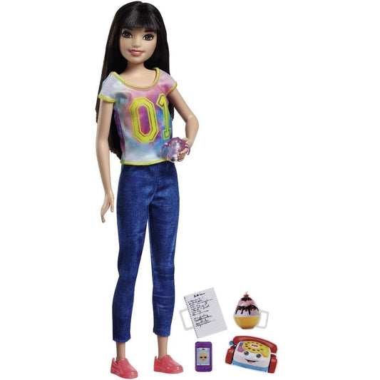 Barbie Skipper Babysitters Inc. Puppe und Zubehör, sortiert