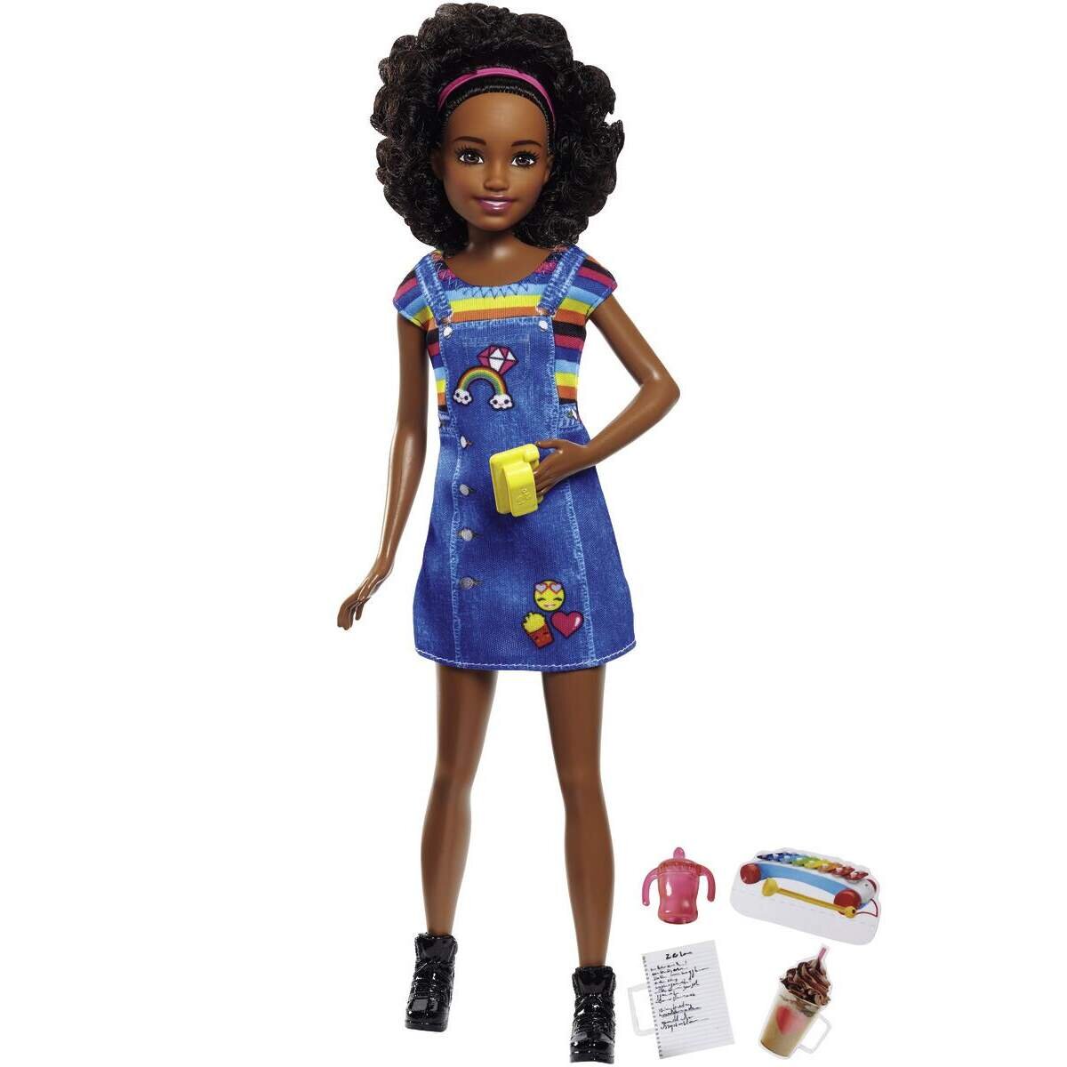 Barbie Skipper Babysitters Inc. Puppe und Zubehör, sortiert