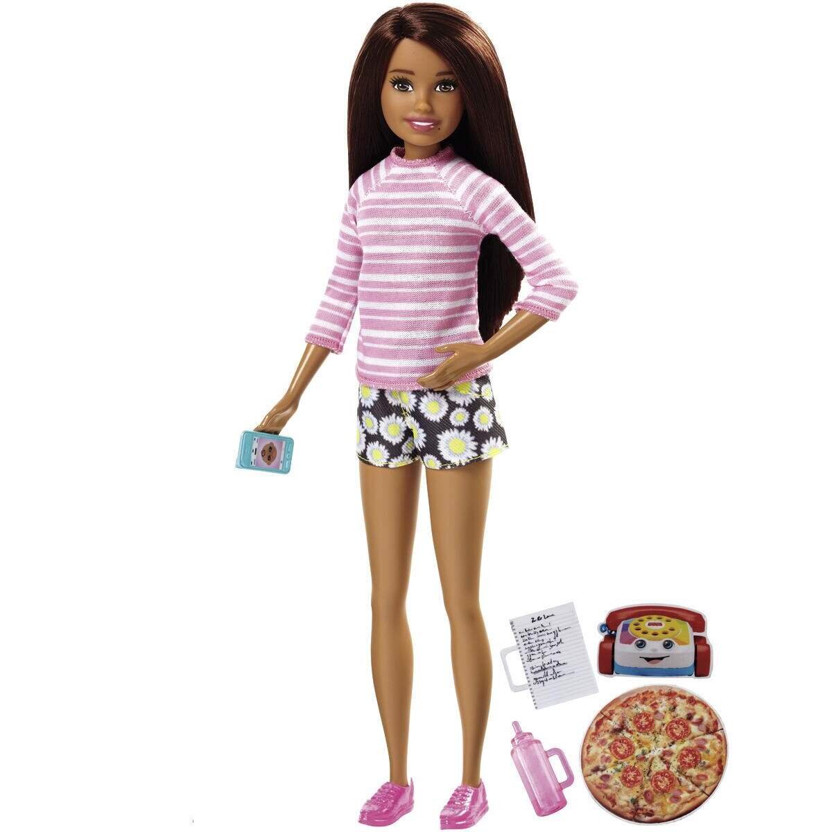 Barbie Skipper Babysitters Inc. Puppe und Zubehör, sortiert