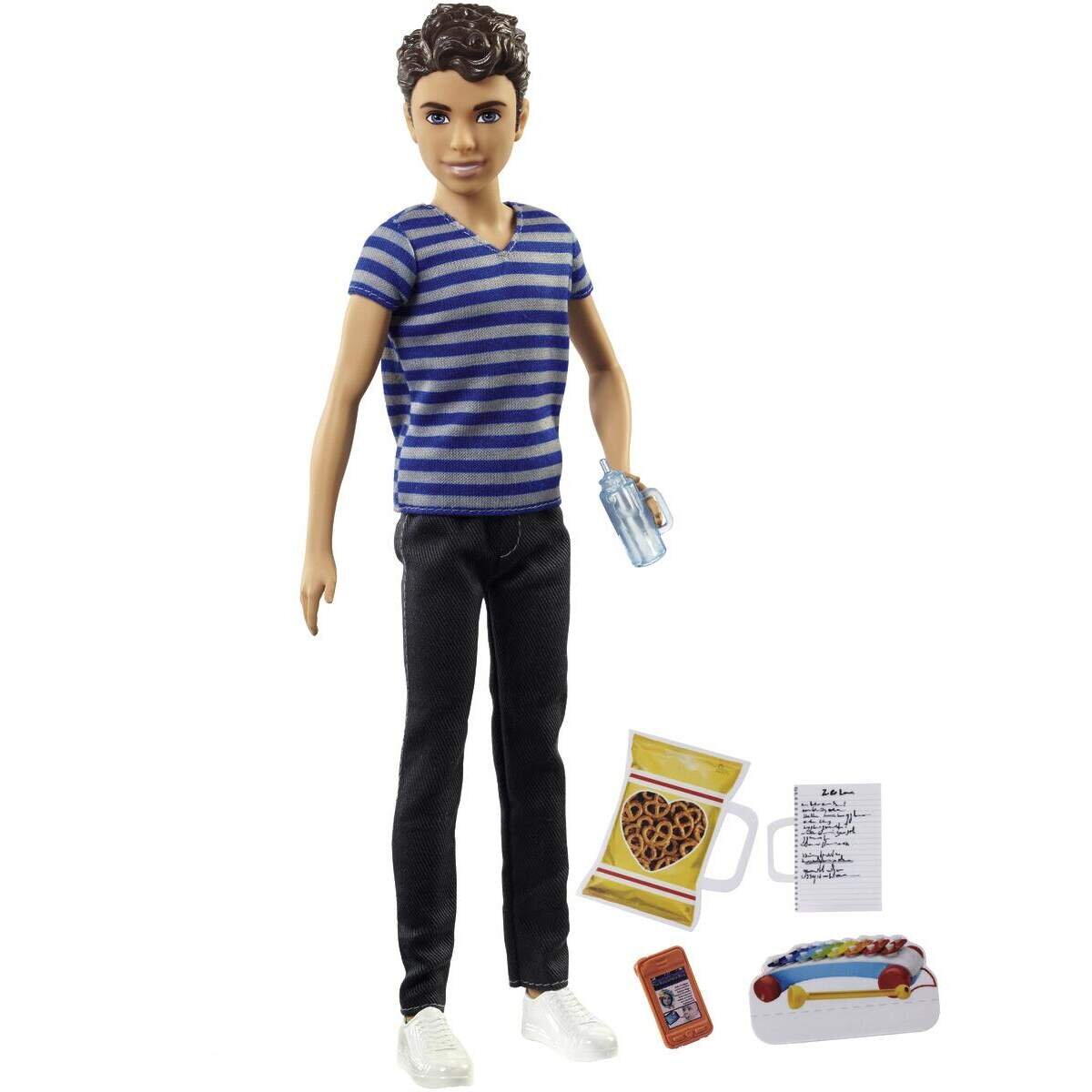Barbie Skipper Babysitters Inc. Puppe und Zubehör, sortiert