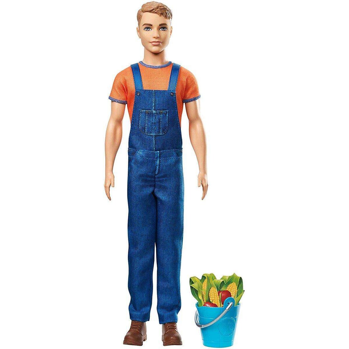 Barbie Spaß auf dem Bauernhof, Ken Puppe mit Zubehör