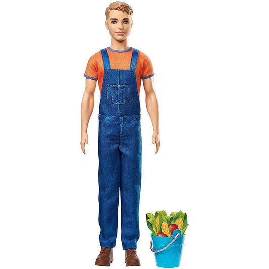 Barbie Spaß auf dem Bauernhof, Ken Puppe mit Zubehör