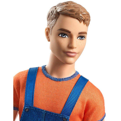 Barbie Spaß auf dem Bauernhof, Ken Puppe mit Zubehör