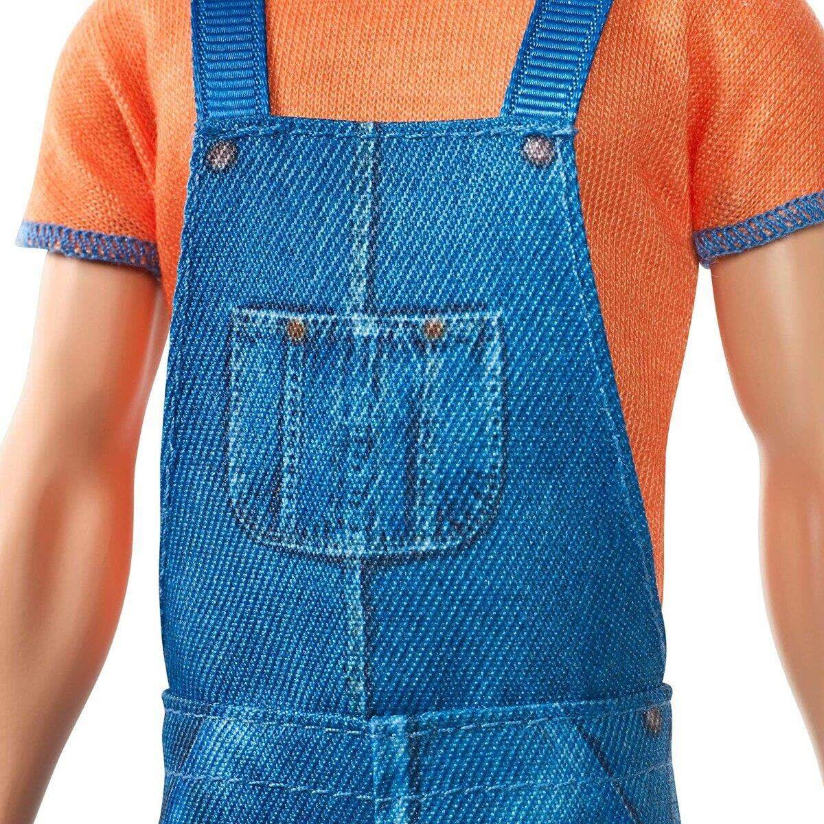 Barbie Spaß auf dem Bauernhof, Ken Puppe mit Zubehör