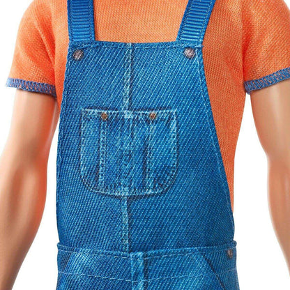 Barbie Spaß auf dem Bauernhof, Ken Puppe mit Zubehör