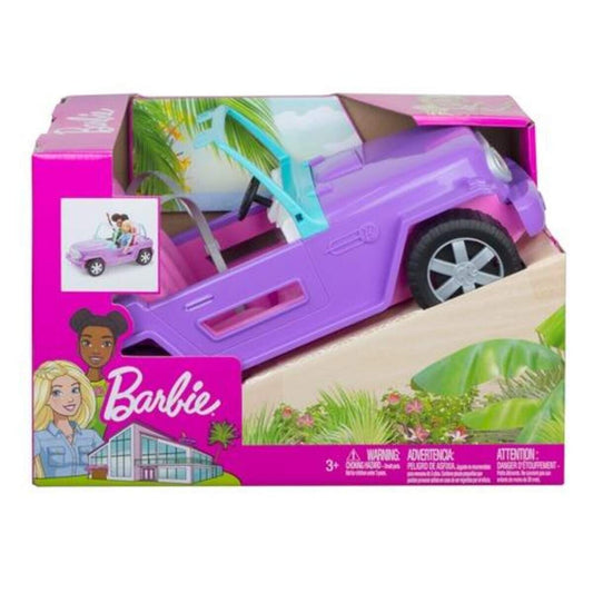 Barbie Strand-Jeep
