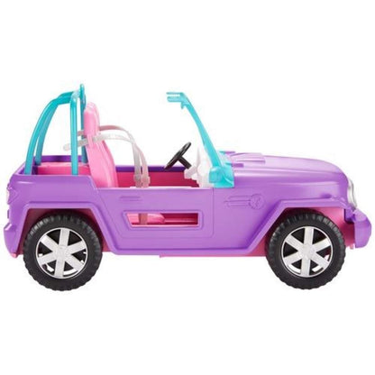 Barbie Strand-Jeep