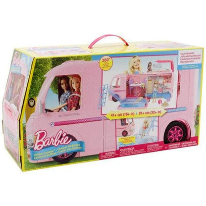 Barbie Super Abenteuer Camper
