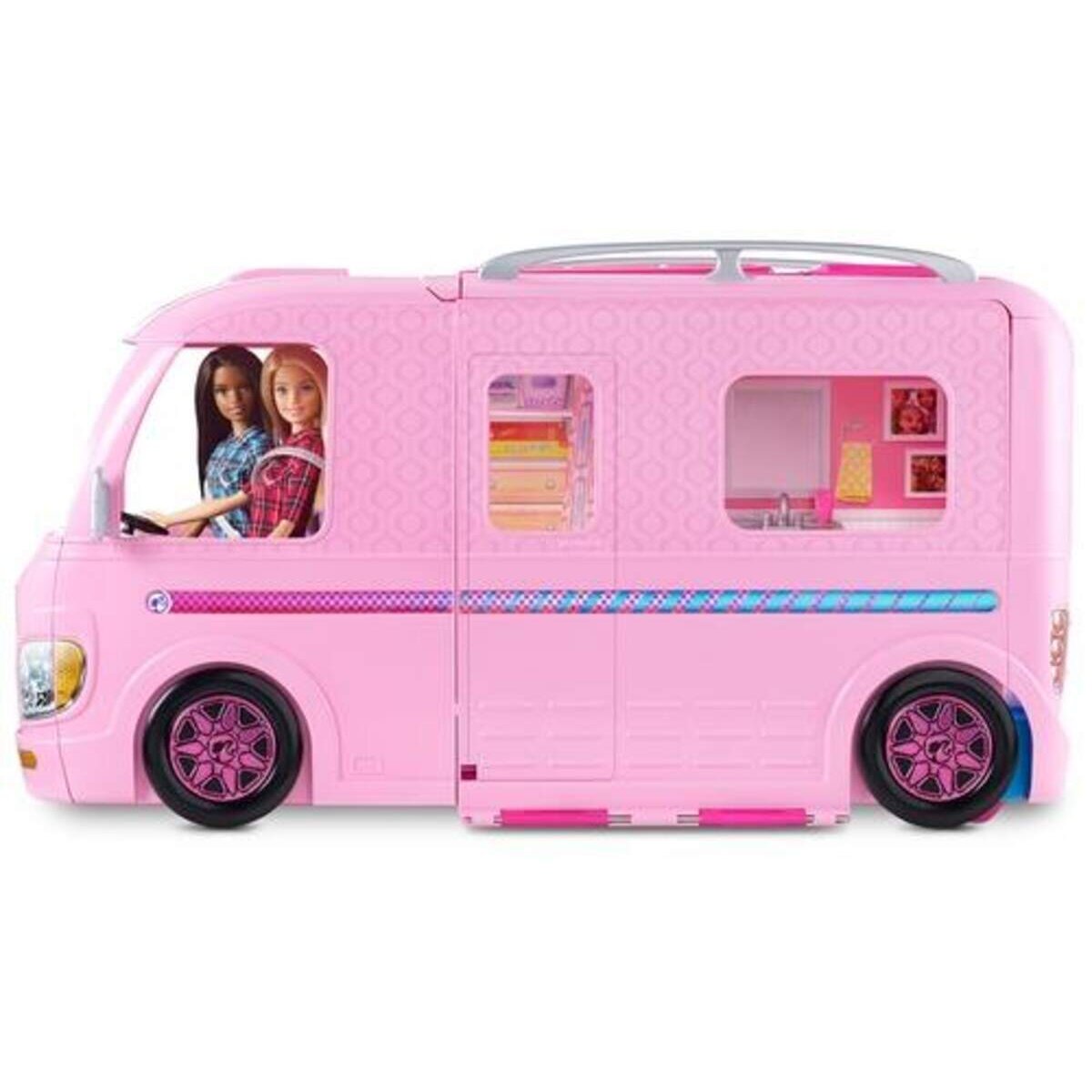 Barbie Super Abenteuer Camper
