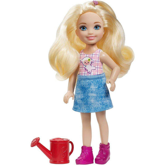 Barbie Sweet Orchard Farm Chelsea mit Gießkanne