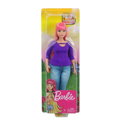 Barbie Traumvilla Abenteuer Daisy Puppe
