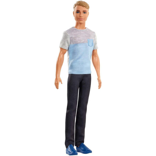 Barbie Traumvilla Abenteuer Ken Puppe