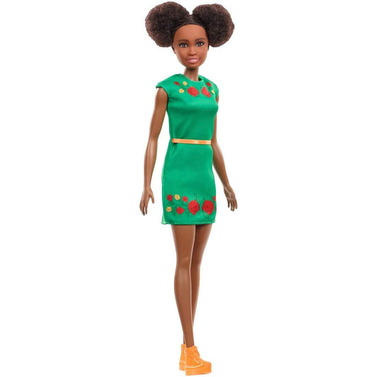 Barbie Traumvilla Abenteuer Nikki Puppe