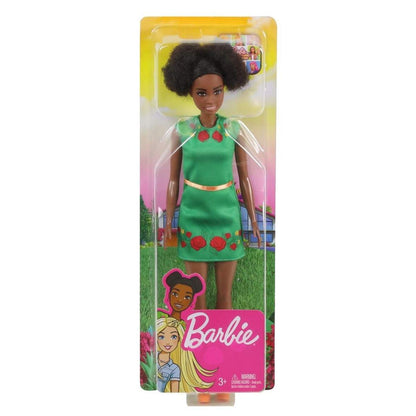 Barbie Traumvilla Abenteuer Nikki Puppe
