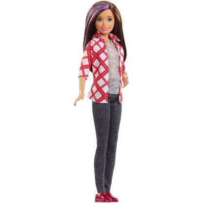 Barbie Traumvilla Abenteuer Skipper Puppe