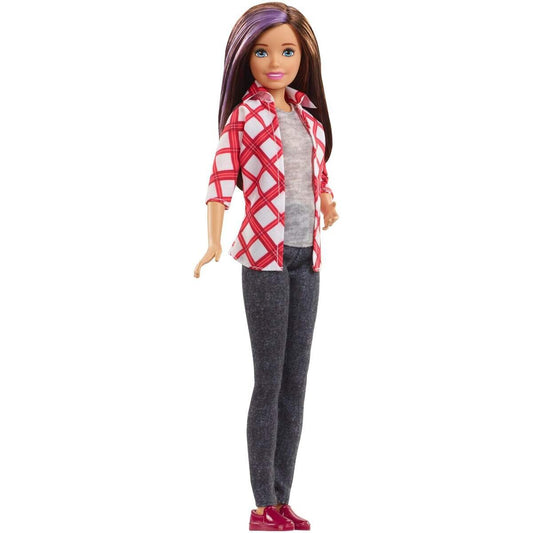 Barbie Traumvilla Abenteuer Skipper Puppe