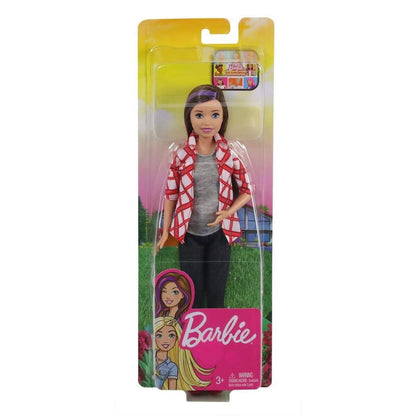 Barbie Traumvilla Abenteuer Skipper Puppe