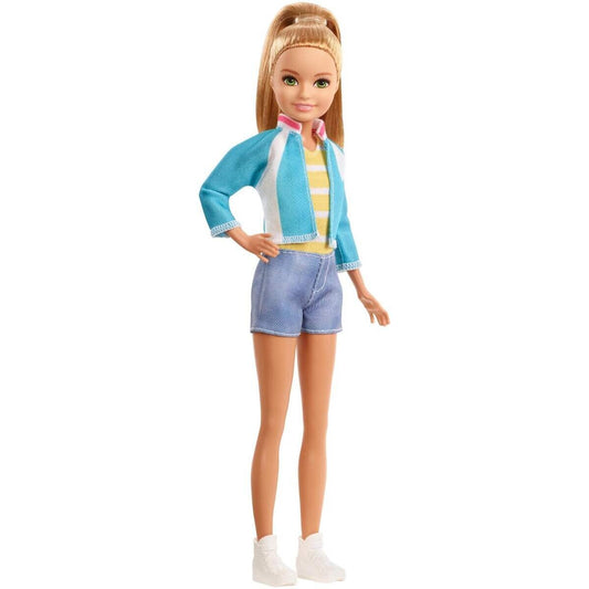 Barbie Traumvilla Abenteuer Stacie Puppe