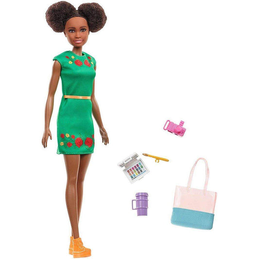 Barbie Trave lNikki Puppe