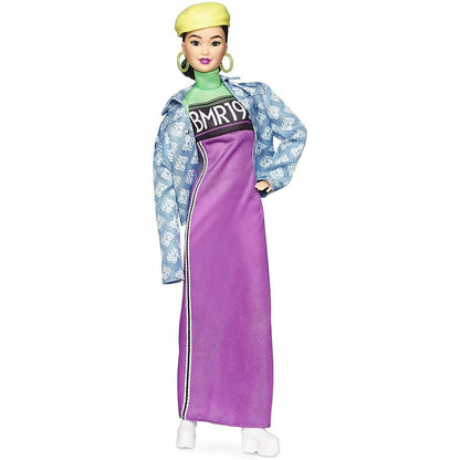 Barbie voll bewegliche Barbie Modepuppe, brünett