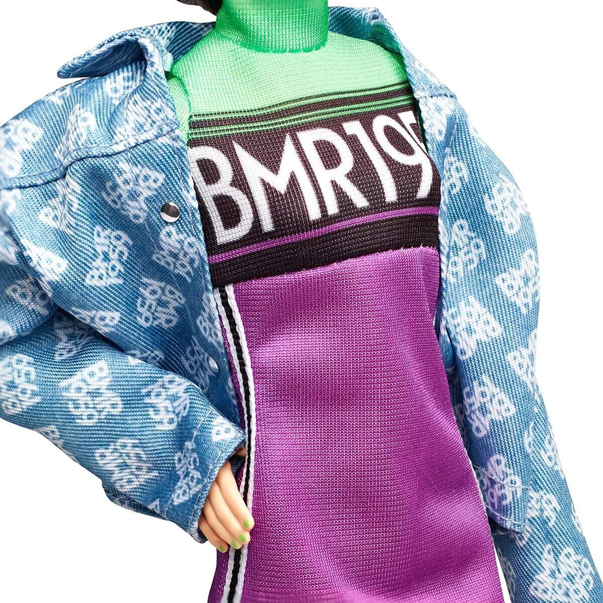 Barbie voll bewegliche Barbie Modepuppe, brünett