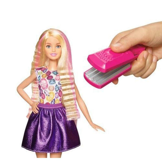 Barbie Wellen- und Lockenspaß
