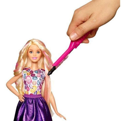Barbie Wellen- und Lockenspaß