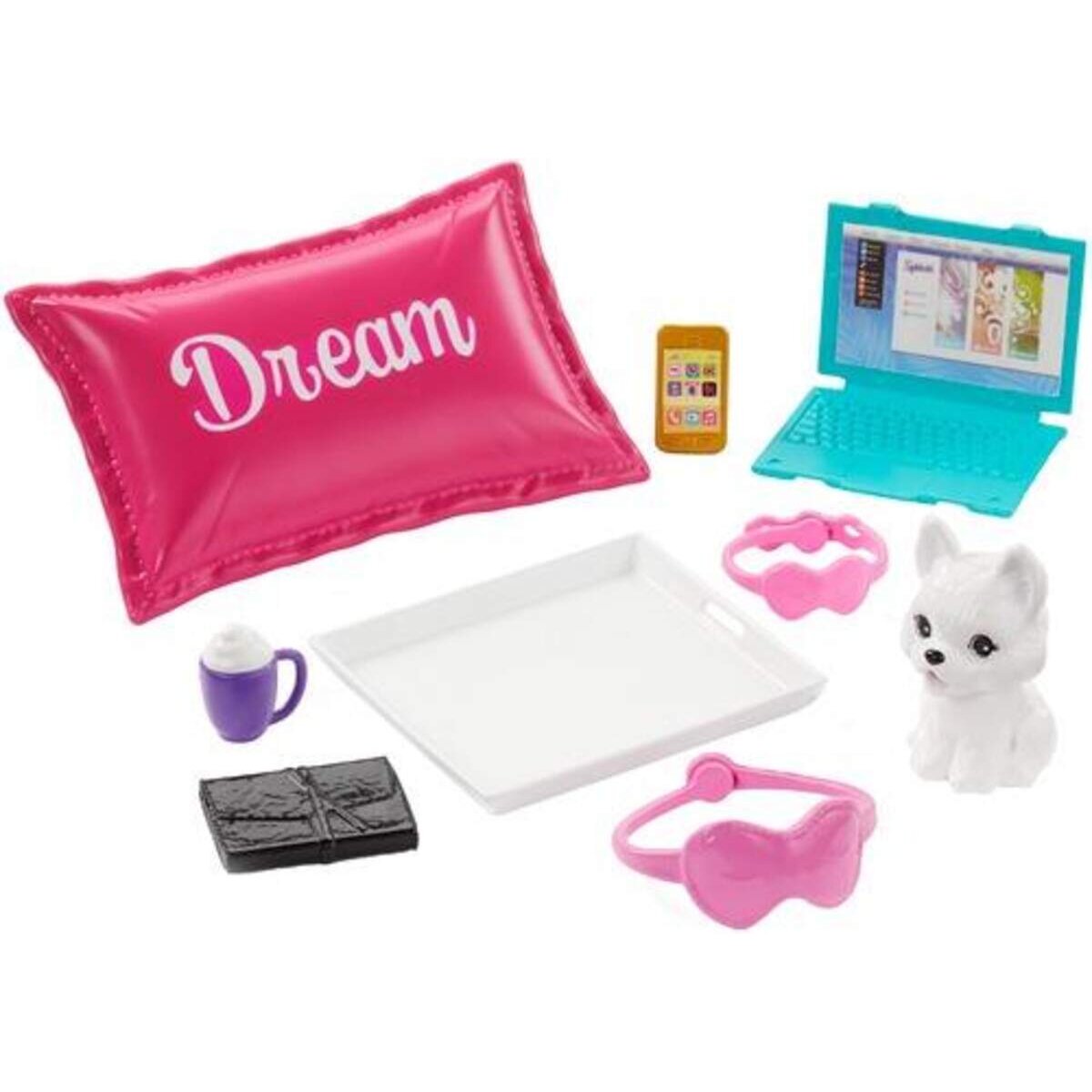 Barbie Wellness Dream Spielset