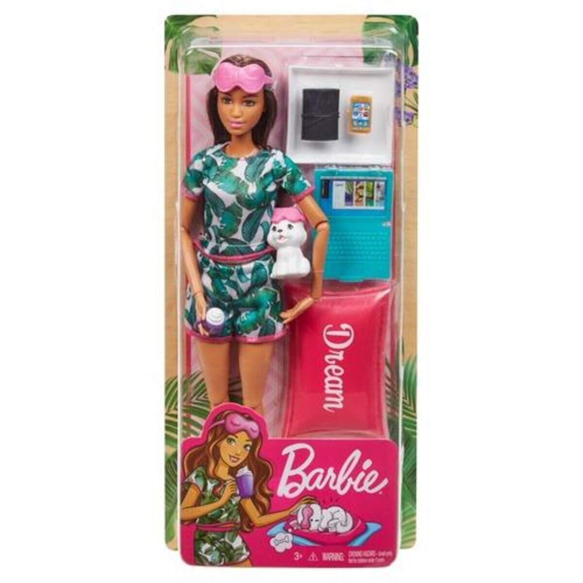 Barbie Wellness Dream Spielset