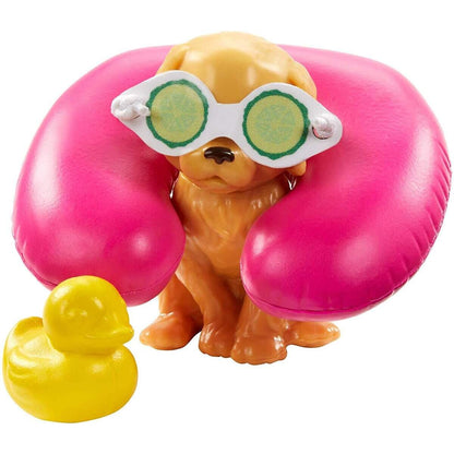 Barbie Wellness Spa Puppe und Spielset