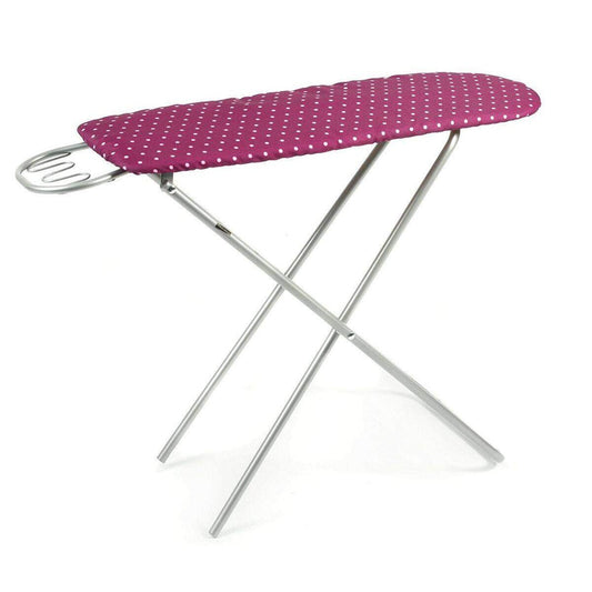 Bayer Chic Bügelbrett Dots Brombeere
