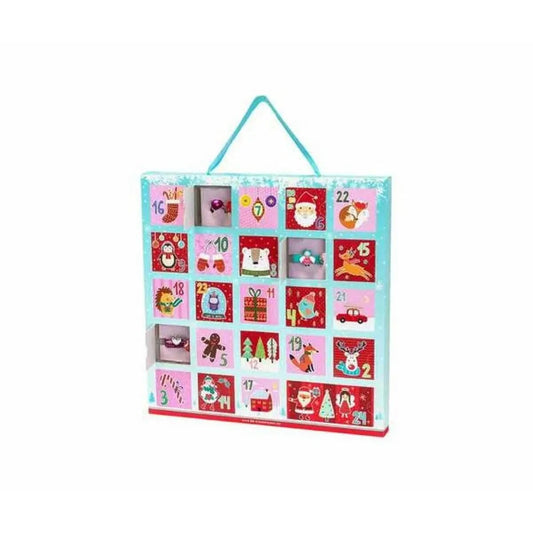 bb Klostermann Kinderschmuck Adventskalender Weihnachtszauber