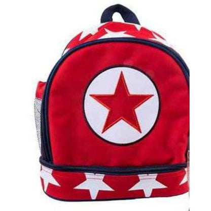 bb Klostermann Sterne-Rucksack, sortiert